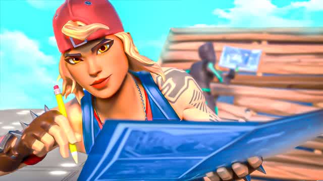 ICE 1v1 Build Fights