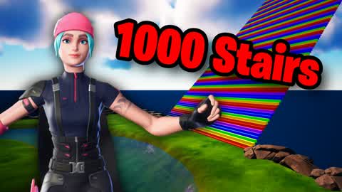 ⭐ Climb 1000 Stairs! ⭐