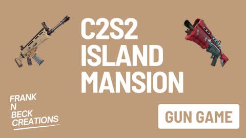 Skye's Shark Mansion Gun Game C2S2!!!