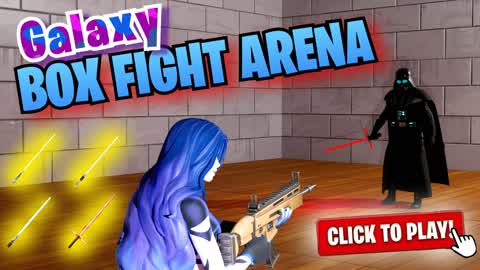 Galaxy BOX FIGHT ARENA