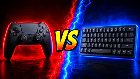 RED VS BLUE ARCTIC POISE 🔴🔵
