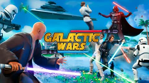 STAR WARS: GALACTIC WARS