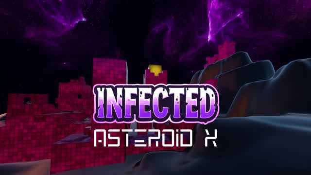 Infected (ASTEROID X)