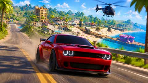 Sweaty Sands Drive