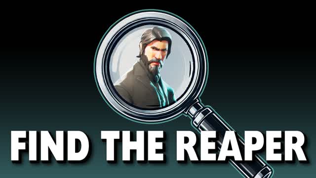 Capture 1 – Find The Reaper