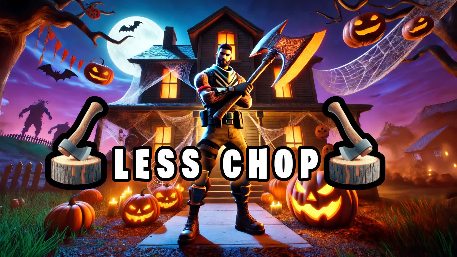 LESS CHOP 5996-1690-1824 by jc.flix - Fortnite Creative Map Code ...