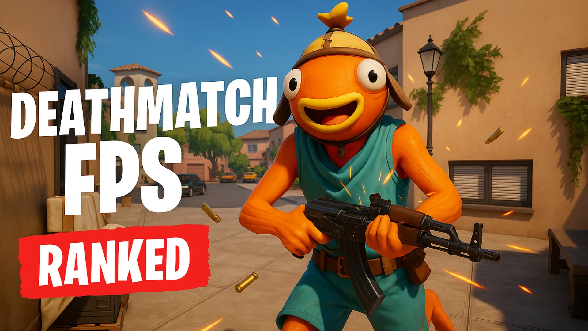 Deathmatch Seatown | FPS | Ranked