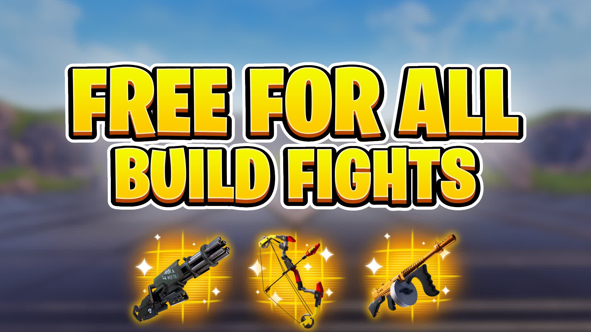1V1 FFA BUILD FIGHTS [Hades]