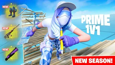 PRIME 1V1 (AIM & PIECE CONTROL PRACTICE)