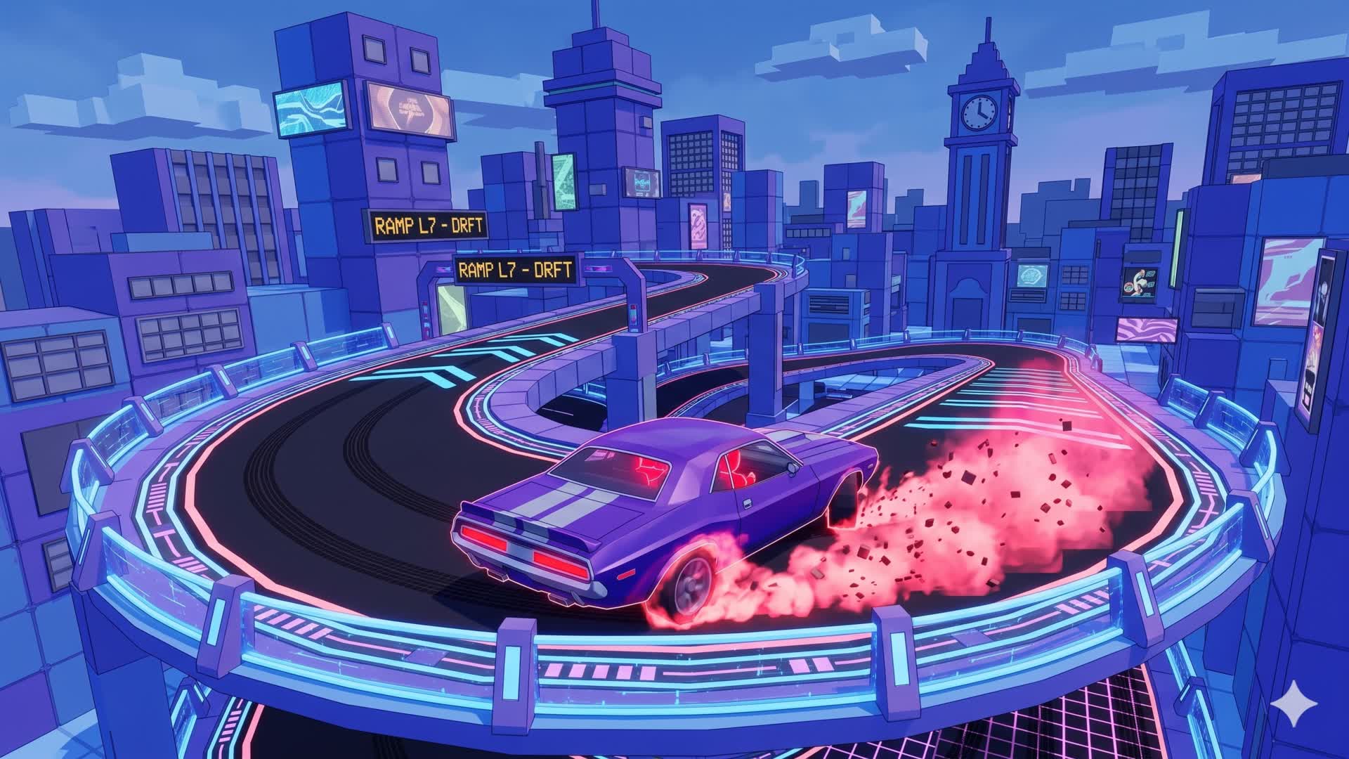 NEON OVERDRIVE: CYBER DRIFT 🏎️