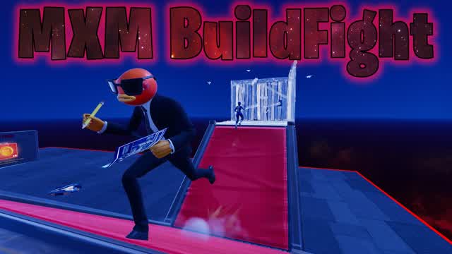 MXM BuildFight 1v1
