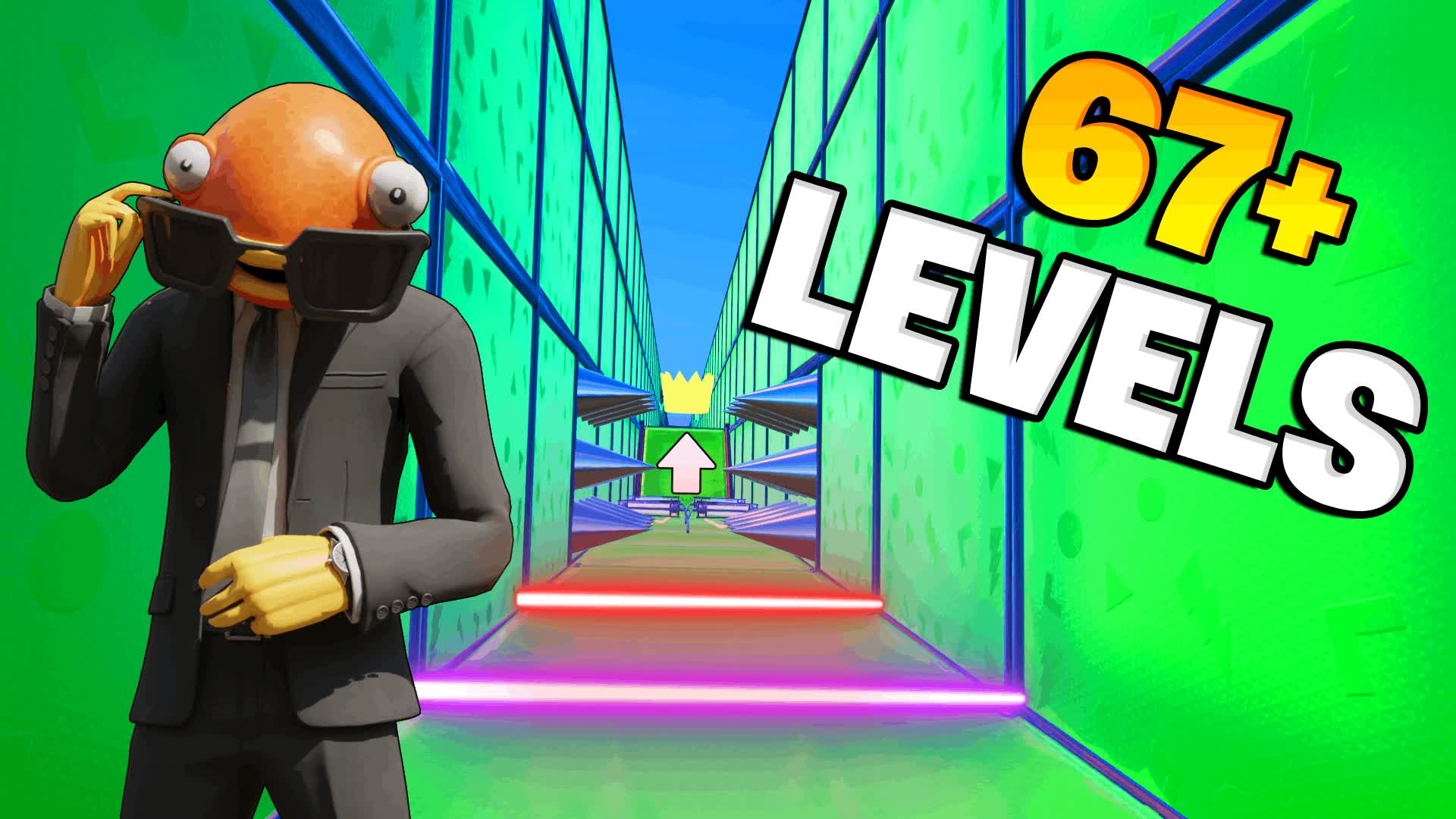 ⭐67 Deathrun 67⭐