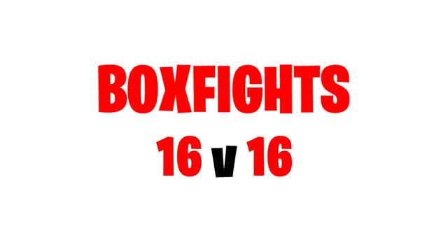 CRAZYY RED VS BLUE [BOXFIGHTS]