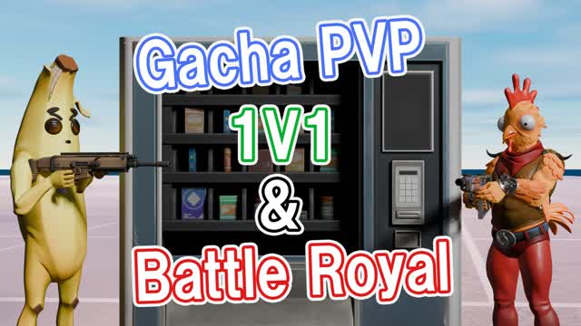 Gacha pvp Coliseum ガチャPVPコロシアム