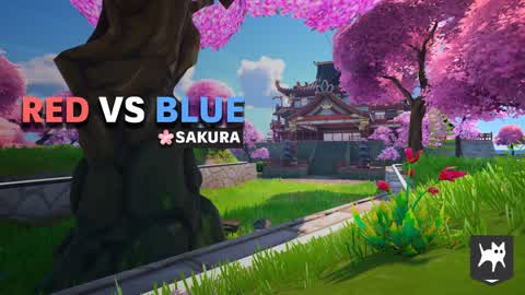 Sakura Red vs Blue v 1.6