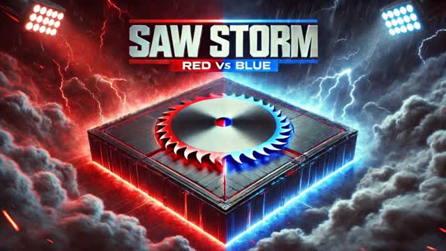 SAW STORM