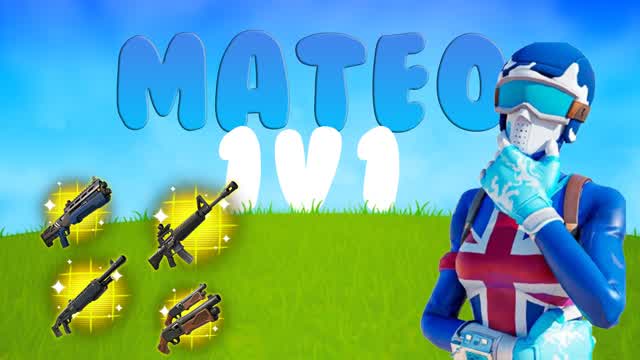 Mateo 1v1