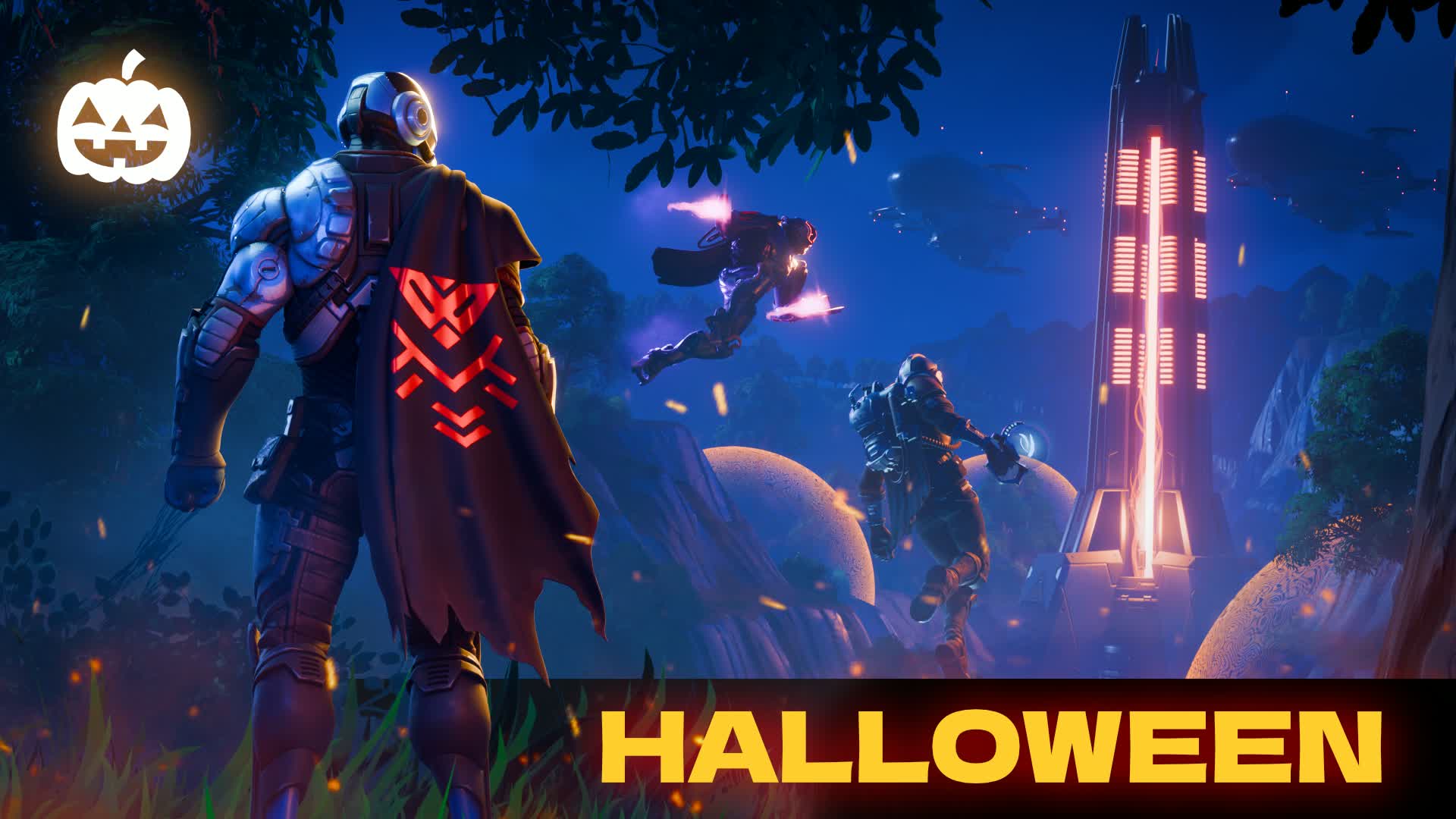 Operation: Infiltration [HALLOWEEN]