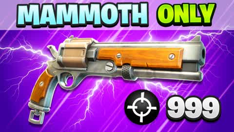 MAMMOTH ONE SHOT 🎯 THE SHARK