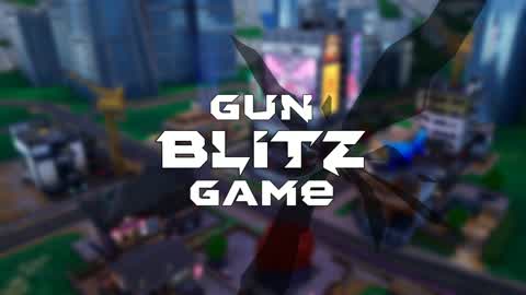 BLITZ Gun Game (RIFT ANOMALIES!)