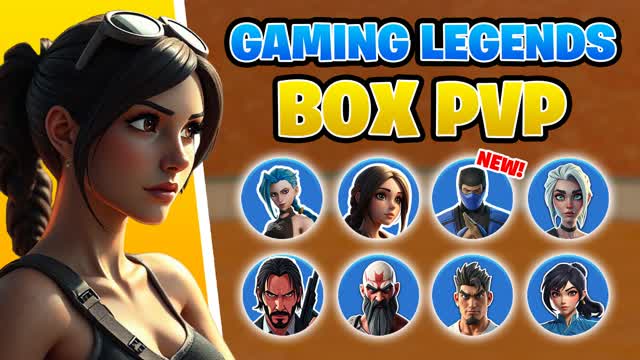 LEGENDS BOX PVPđŠđ„