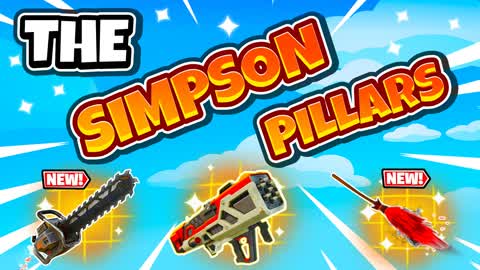 Simpson Pillars🍩