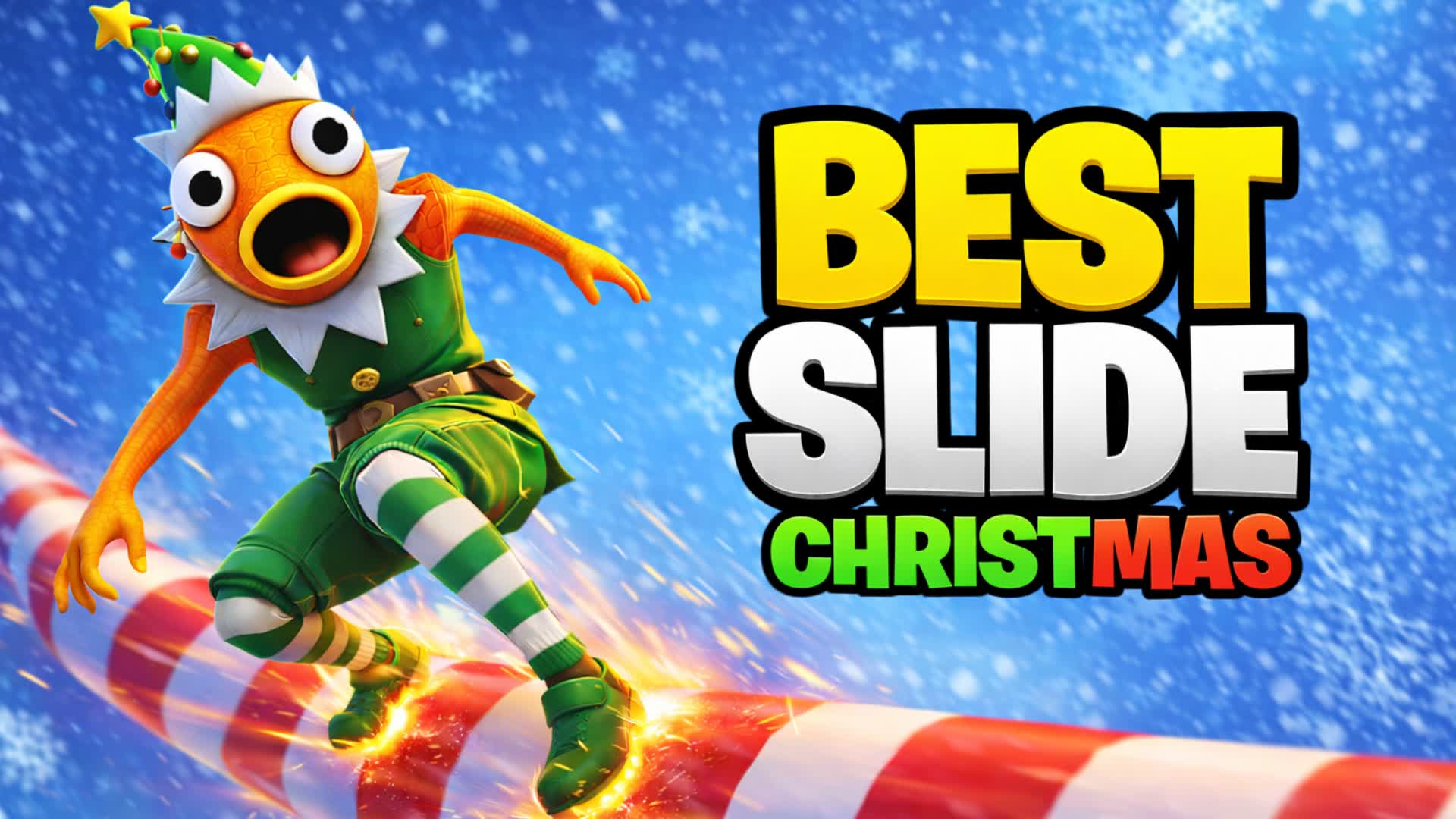 SLIDE & CHILL - CHRISTMAS [NEW]