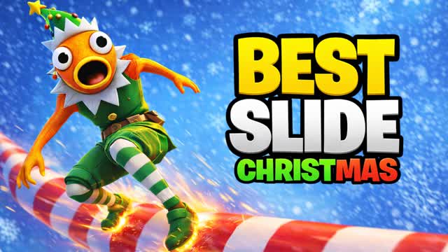 SLIDE & CHILL - CHRISTMAS [NEW]
