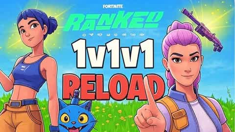 1v1v1 Reload Ultimate FFA