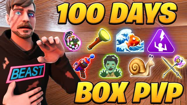 100 Days Box PVP đŠ