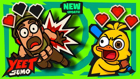 KNEECAPPER RUMBLE - YEET SUMO