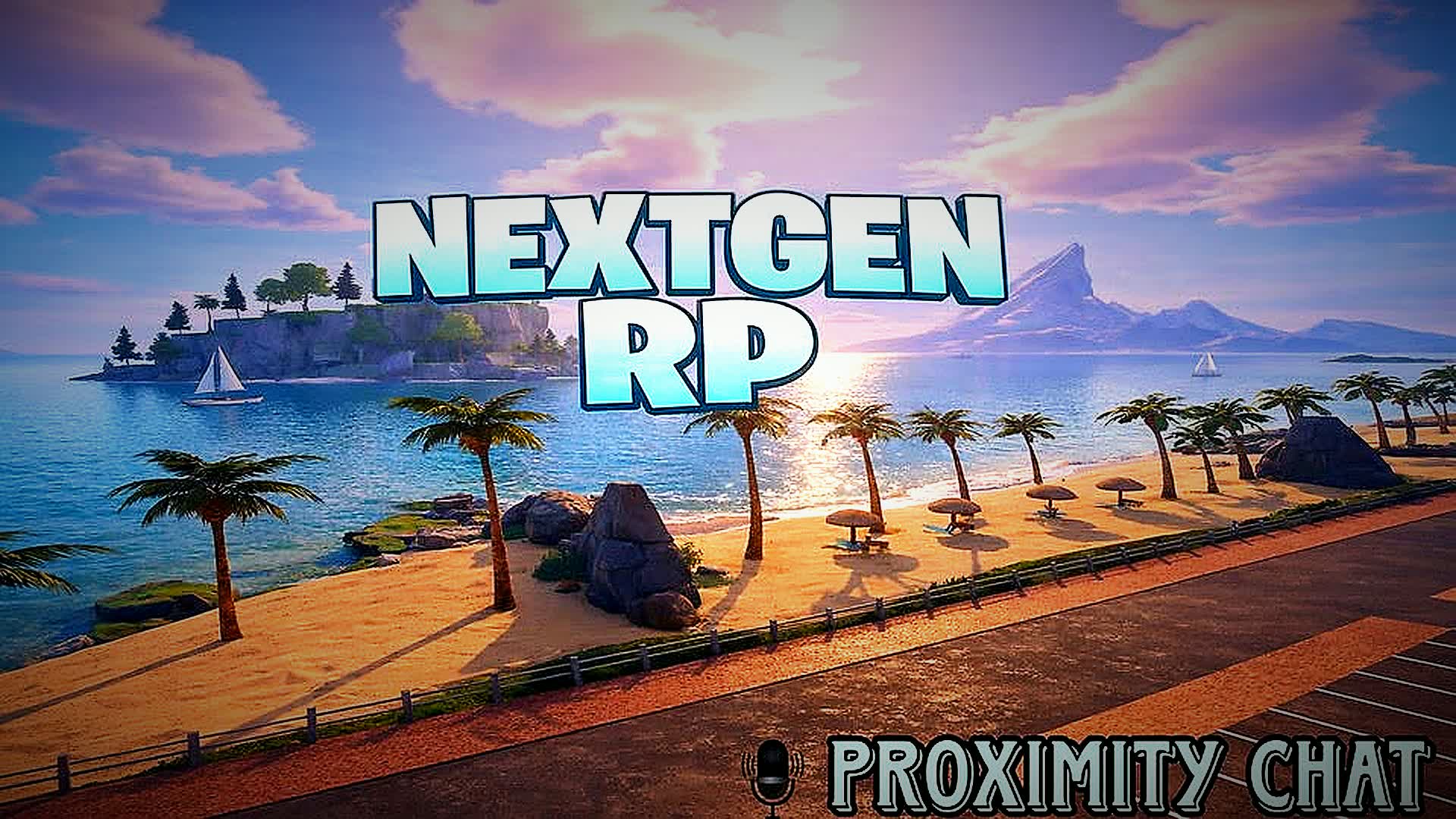 ネクストジェン-RP 🎖️