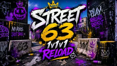 Street 63 1v1v1 Reload