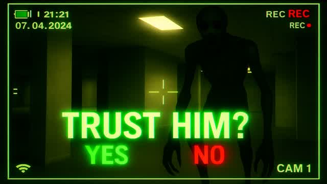 BACKROOMS: NO WAY OUT [HORROR]