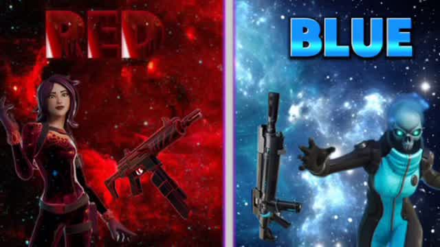 Red vs Blue