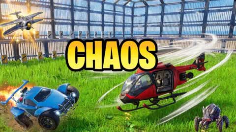 WITH EVERY WEAPON-CHAOS