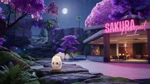 Sakura Hangout🌸