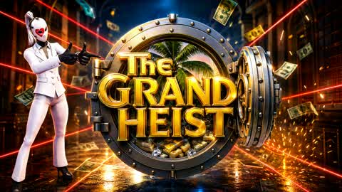 THE GRAND HEIST