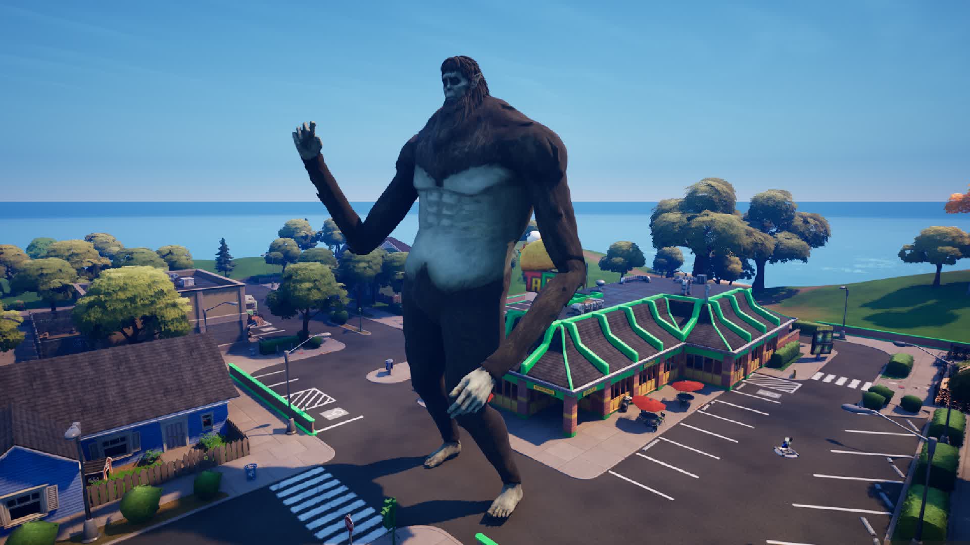 🦍獣の巨人ダンス - 進撃の巨人