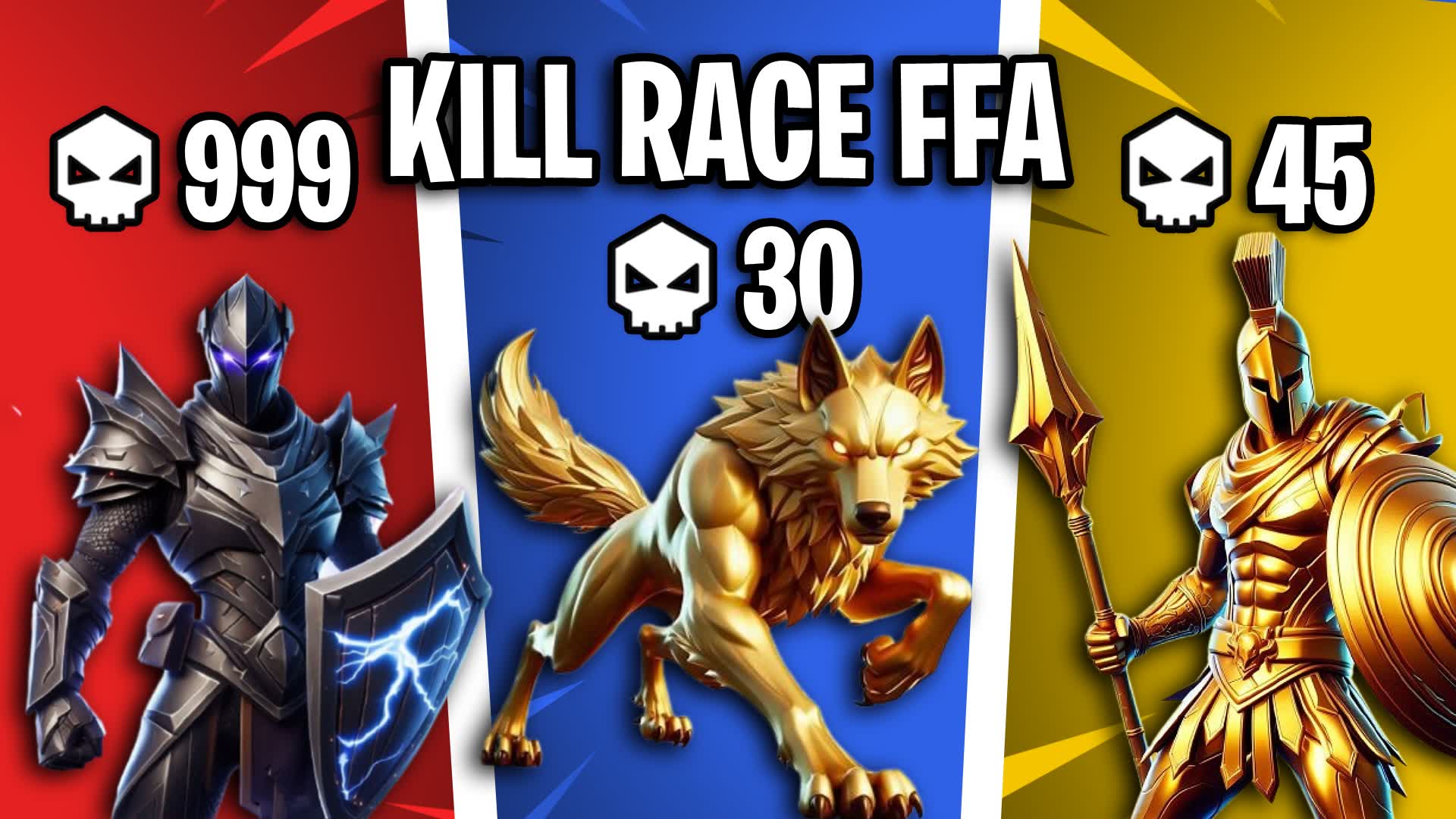 KILL RACE FFA
