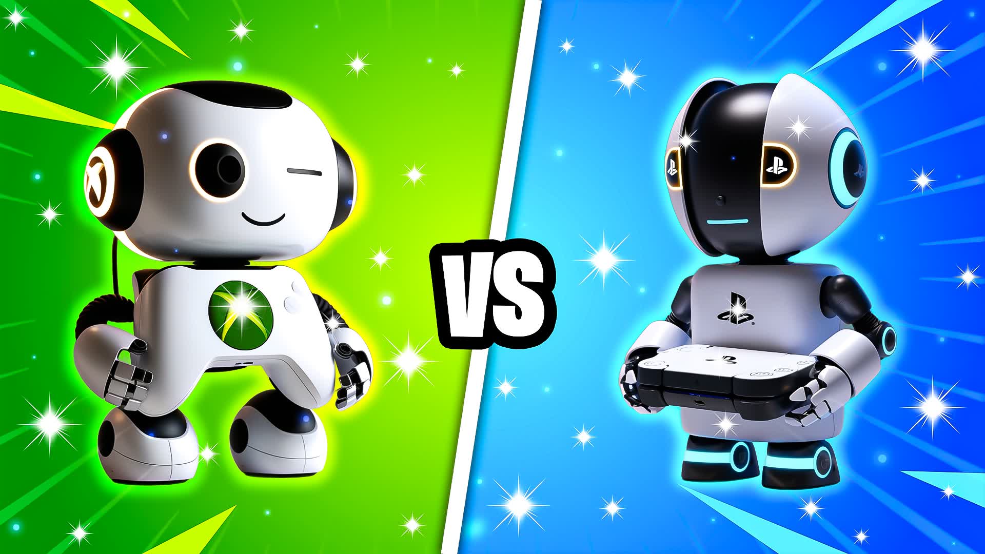 Kilr⭐Xboxx Vs Pleystation💚💙