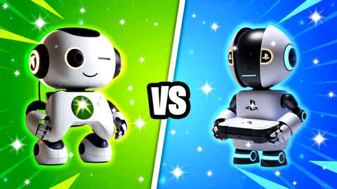 Kilr⭐Xboxx Vs Pleystation💚💙