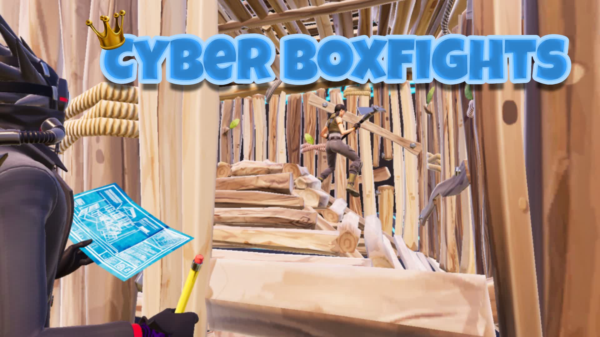 💻 Cyber Boxfights 📦