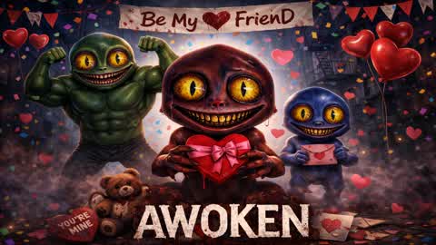 CHRISTMAS AWOKEN [HORROR]