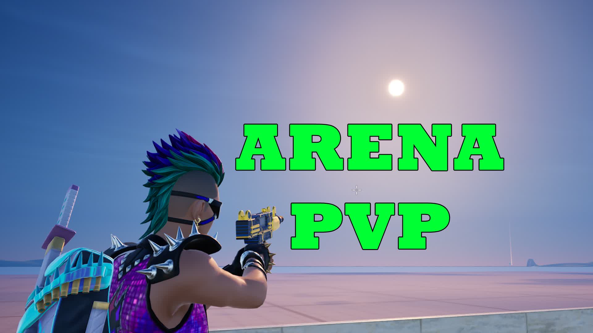 Arena PvP