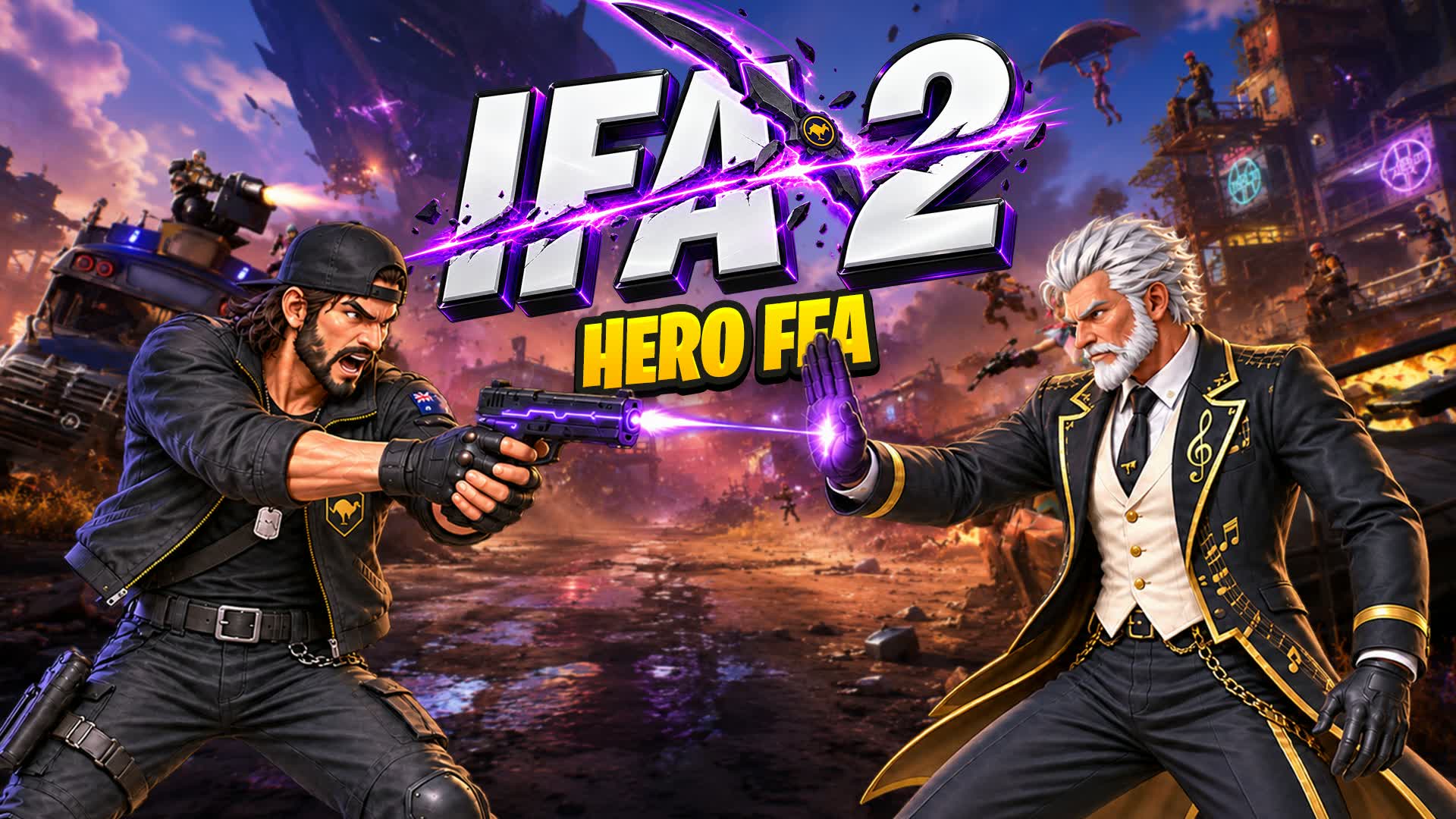 IFA | HERO FFA