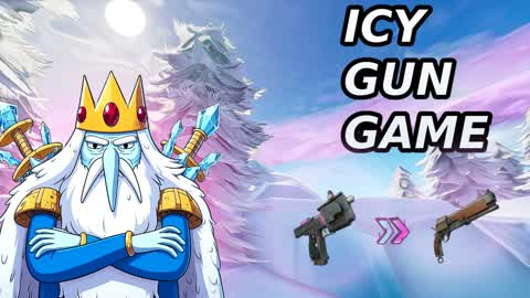 ❄️Icy Gun Game❄️