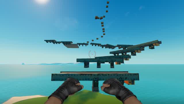 FIRST PERSON INSANE OBBY