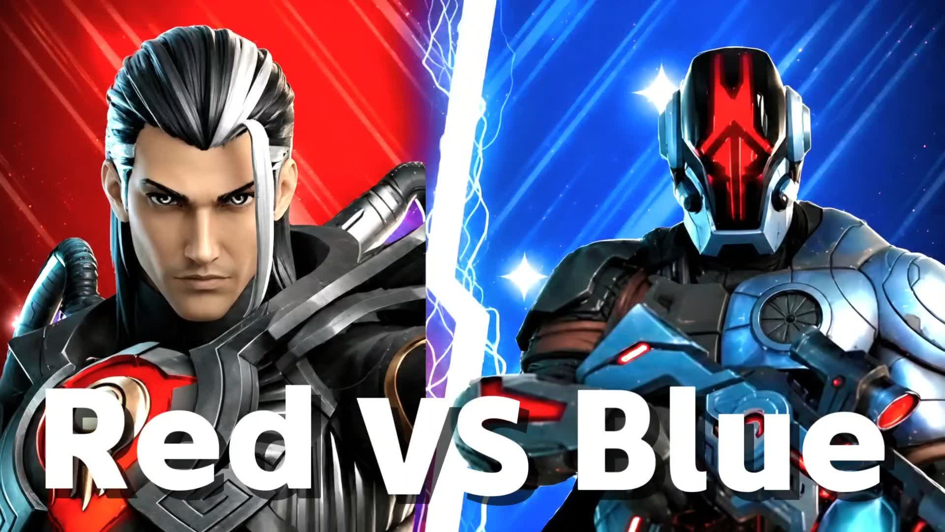 ๐ด๐ต Red vs Blue I.O. And The Seven