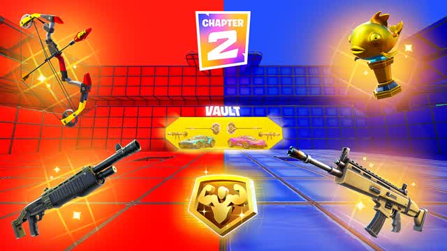 CRAZY CHAPTER 2 RED VS BLUE 🔴🔵